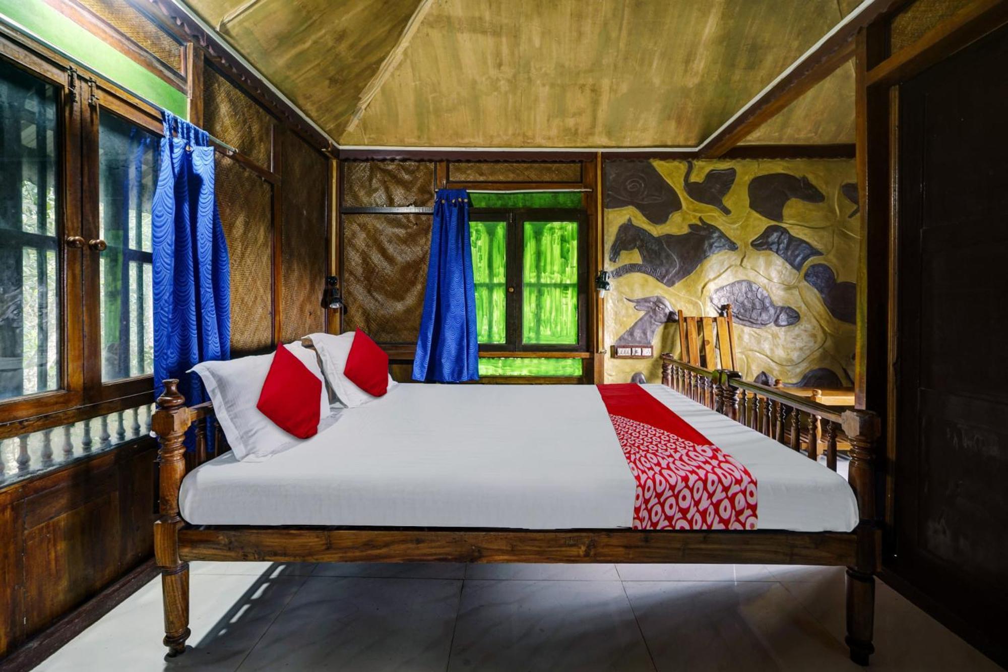 Oyo Flagship Meadow View Inn เทกคาดี ภายนอก รูปภาพ